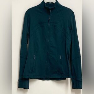 lululemon athletica Women's Utility Jacket in SUBMARINE